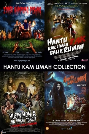 Hantu Kak Limah filmek