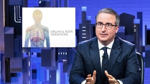 John Oliver-show az elmúlt hét híreiről 10. évad Ep.19 19. epizód