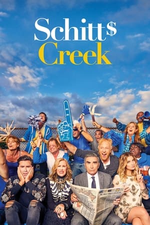 Schitt's Creek poszter