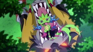DIGIMON BEATBREAK 1. évad Ep.7 7. epizód