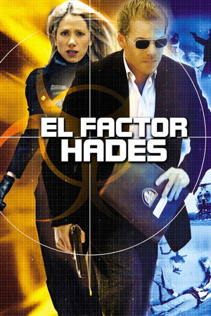 A Hádész-faktor poszter