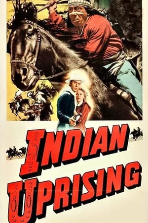 Indian Uprising poszter