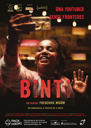 Binti poszter