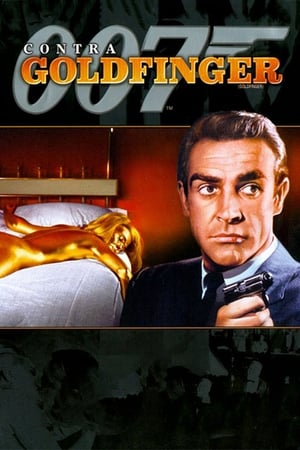 Goldfinger poszter