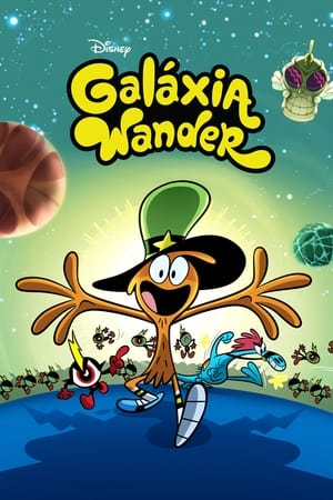 Wander Over Yonder poszter