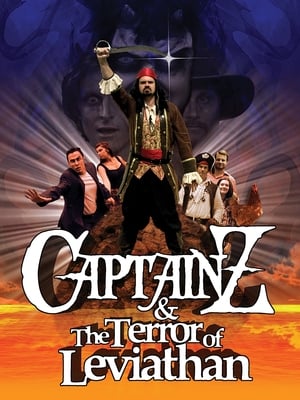 Captain Z & the Terror of Leviathan