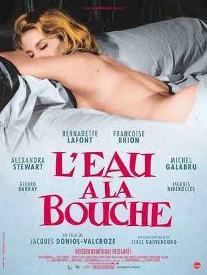 L'Eau à la bouche poszter