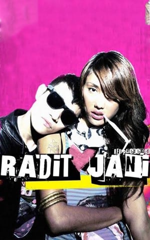 Radit & Jani poszter