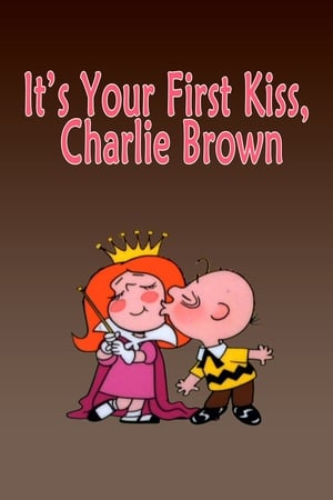 It's Your First Kiss, Charlie Brown poszter