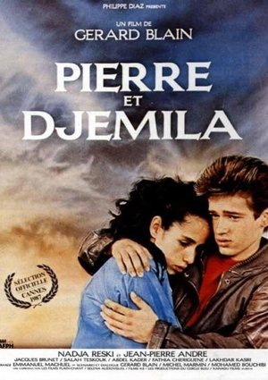 Pierre et Djemila poszter