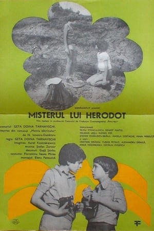 Misterul lui Herodot poszter