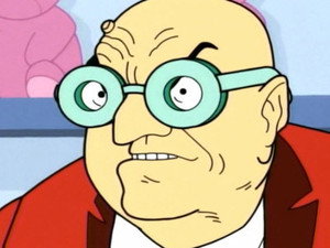 Harvey Birdman, Attorney at Law Season 3 Ep.12 12. epizód