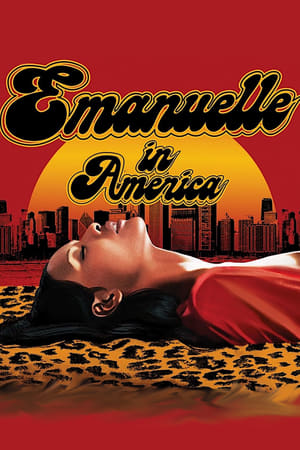 Emanuelle in America poszter