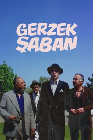 Gerzek Şaban poszter