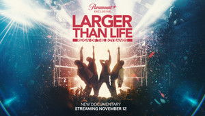 Larger than Life: Reign of the Boybands háttérkép