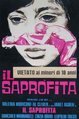 Il saprofita poszter