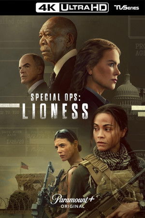 Lioness poszter