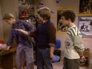 Saved by the Bell 1. évad Ep.8 8. epizód