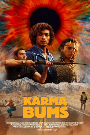 Karma Bums poszter