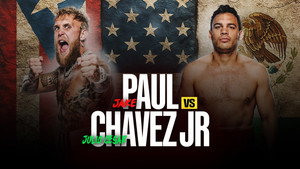 Jake Paul vs. Julio Cesar Chavez Jr háttérkép
