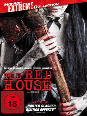 The Red House poszter