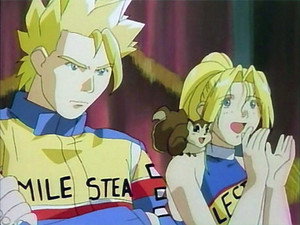 バーチャファイター Season 1 Ep.3 3. epizód