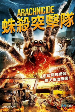 Arachnicide poszter