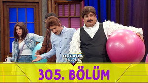Güldür Güldür Show 10. évad Ep.31 31. epizód