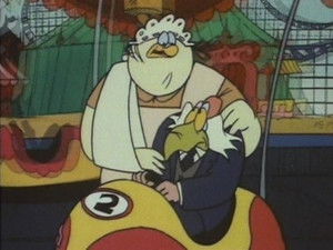 Count Duckula 1. évad Ep.4 4. epizód