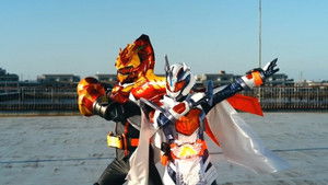 仮面ライダーガッチャード　どうする！？宝太郎とりんねがいれかわっちゃった！！ háttérkép