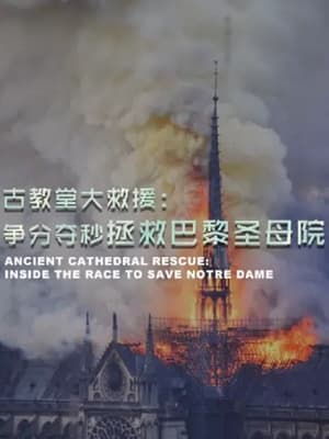 Rebuilding Notre-Dame: Inside the Great Cathedral Rescue poszter