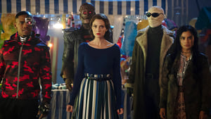 Doom Patrol 2. évad Ep.9 Viasz Őrjárat