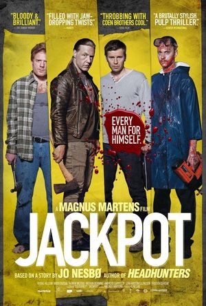 Jackpot poszter