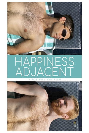 Happiness Adjacent poszter
