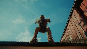 R.L. Stine's Pumpkinhead háttérkép