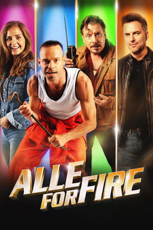 Alle for Fire poszter