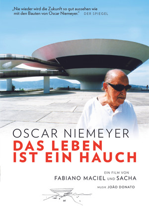 Oscar Niemeyer: A Vida é Um Sopro poszter