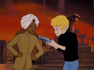 The New Adventures of Jonny Quest 1. évad Ep.7 7. epizód