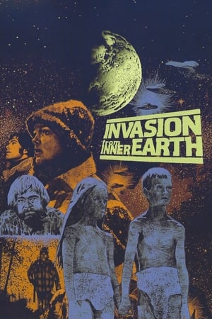 Invasion from Inner Earth poszter