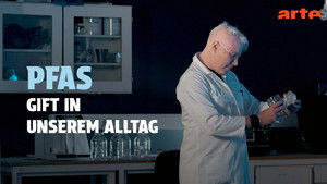 PFAS: Nos Poisons Éternels háttérkép