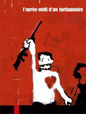 După-amiaza unui torționar poszter
