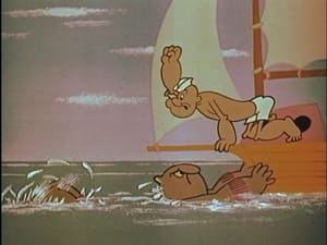 Popeye the Sailor 1. évad Ep.41 41. epizód