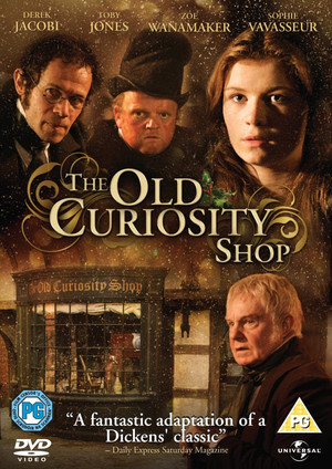 The Old Curiosity Shop poszter