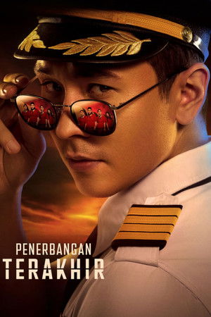 Penerbangan Terakhir poszter