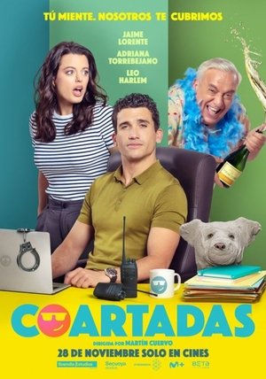 Coartadas poszter