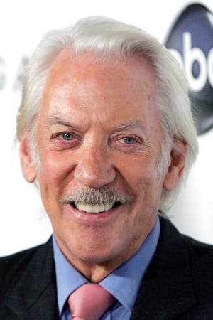 Donald Sutherland profil kép