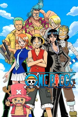 One Piece poszter