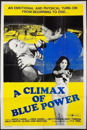 A Climax of Blue Power poszter