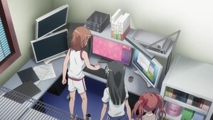 A Certain Scientific Railgun 3. évad Ep.7 7. epizód
