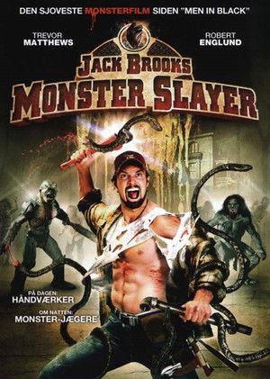 Jack Brooks: Monster Slayer poszter